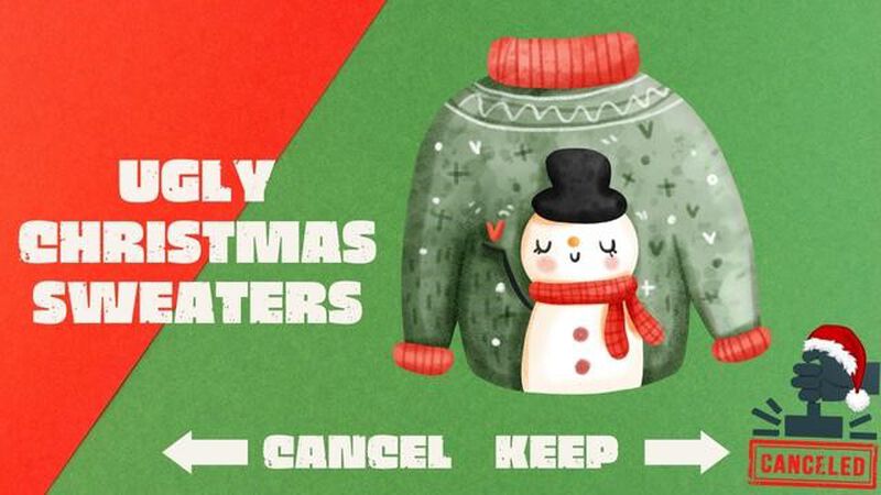 Canceled: Christmas Edition